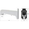 KAMERA IP SZYBKOOBROTOWA DS-2DE7A825IW-AEB T5 PL AcuSense - 8 Mpx, 4K UHD 5.9 ... 147.5 mm Hikvision